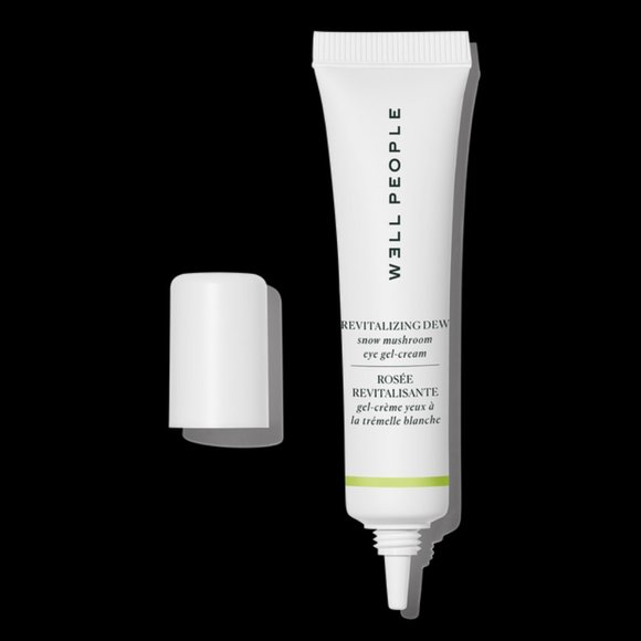 Well People Revitalizing Dew Snow Mushroom Eye Gel-Cream - Picture 1 of 3